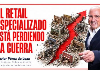 La crisis del retail especializado: Por qué la experiencia lo es todo