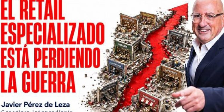 La crisis del retail especializado: Por qué la experiencia lo es todo