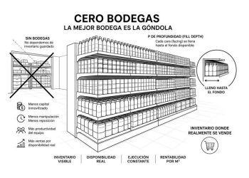 La revolución del retail: ¿Y si el Inventario dejara de esconderse?