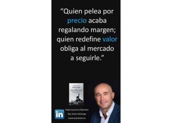 La trampa del descuento: ¿Por qué sigues subastando tu margen?