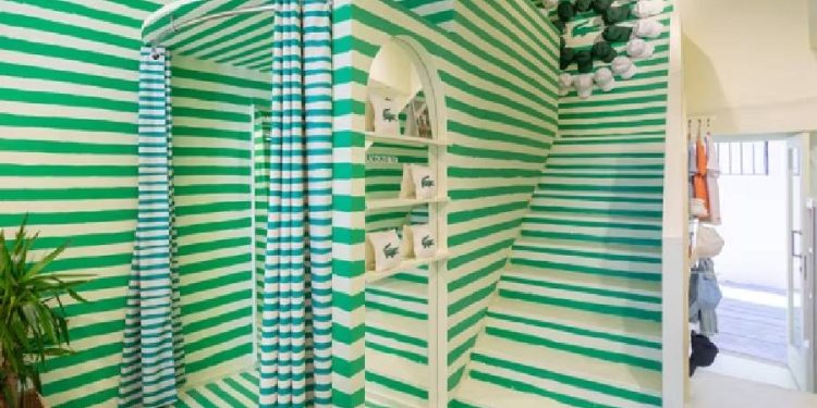 Lacoste en Ibiza: El concept store que redefine el lujo de verano