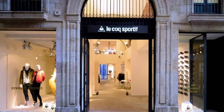 Le Coq Sportif cierra su filial en España