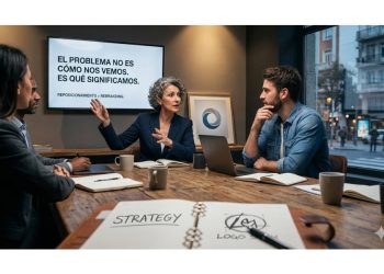 Logos nuevos, marcas vacías: la gran trampa del branding