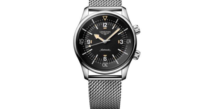El esperado Longines Legend Diver 59