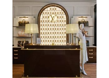 Louis Vuitton Hotel Londres: La Experiencia del Monogram