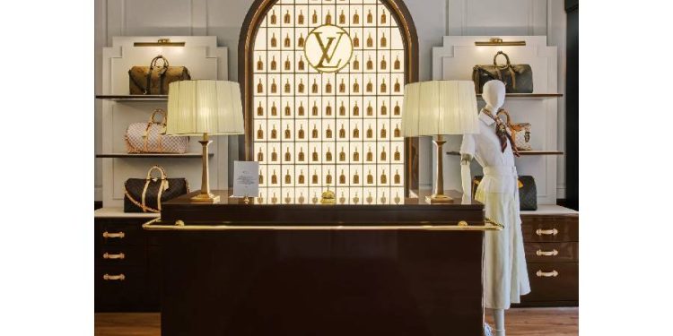Louis Vuitton Hotel Londres: La Experiencia del Monogram