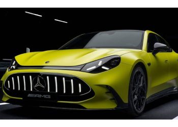 Nuevo Mercedes-AMG GT 63 redefine el rendimiento con una potencia extrema