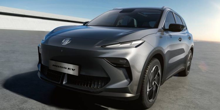 MG Motor activa preventa de sus nuevos modelos 100% eléctricos con hasta 8 años de garantía y financiamiento desde 0,69%