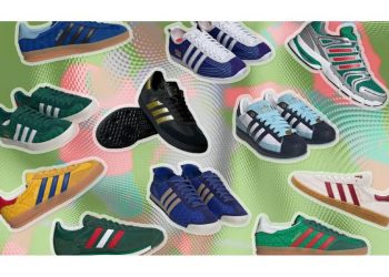 Las marcas deportivas revolucionan el calzado urbano con diseños inspirados en la Copa Mundial