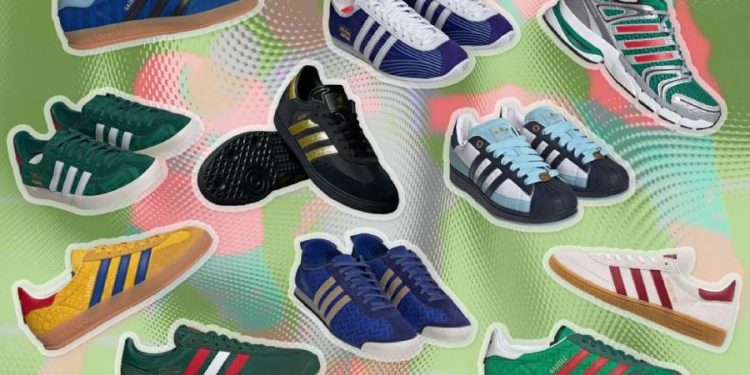 Las marcas deportivas revolucionan el calzado urbano con diseños inspirados en la Copa Mundial