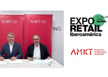 Madrid 2026: AMKT y ExpoRetail transformarán el comercio