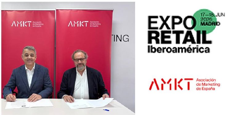 Madrid 2026: AMKT y ExpoRetail transformarán el comercio