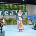 Createx convierte la moda en espectáculo