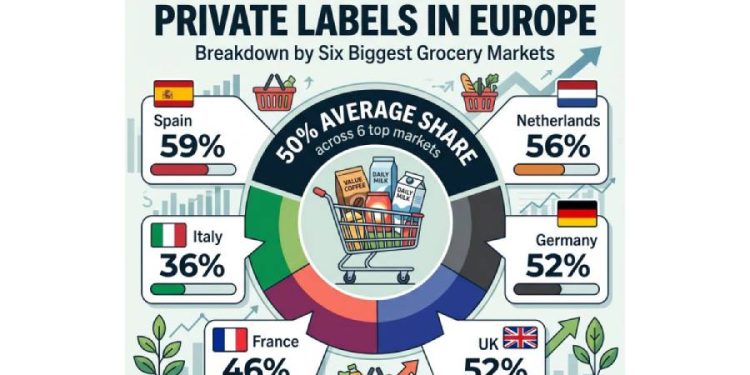 Marca Blanca: El 50% de Europa ya mató la lealtad de marca