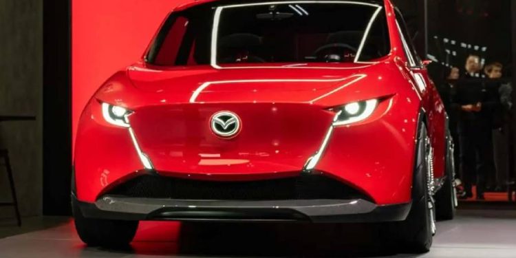 Mazda CX-3 llegará para actualizar la oferta de acceso de la firma japonesa