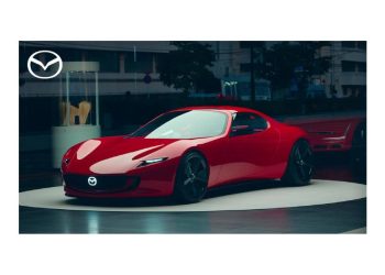 Mazda renueva su identidad visual y estrena logotipo en México