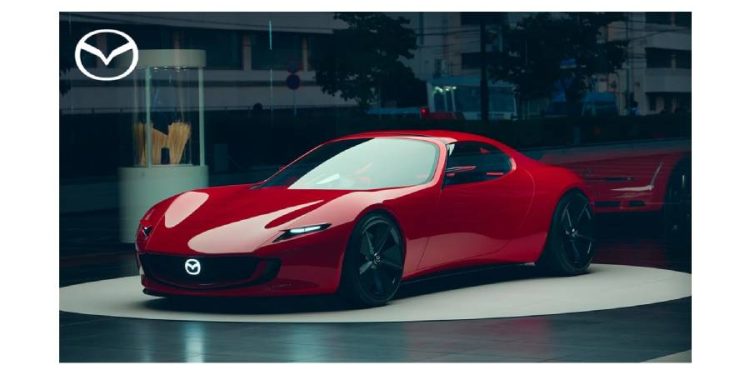 Mazda renueva su identidad visual y estrena logotipo en México