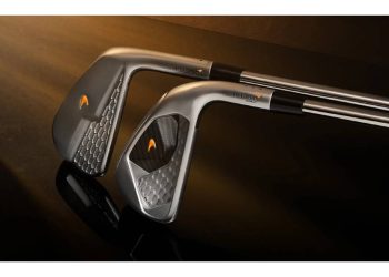 McLaren expande su ingeniería de alta precisión al mundo del golf