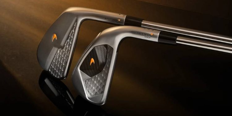 McLaren expande su ingeniería de alta precisión al mundo del golf