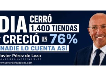 Menos tiendas, más éxito: La brutal lección de Dia