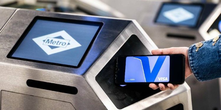 Metro de Madrid revoluciona el acceso: pago contactless directo