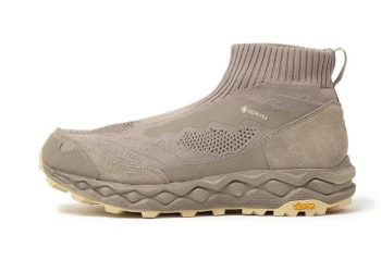 Mizuno apuesta al lanzamiento de la WAVE MUJIN LS MID GTX