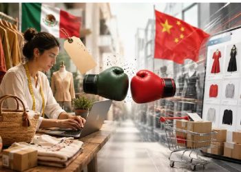 Moda mexicana vs Asia: el plan digital para no morir por precio
