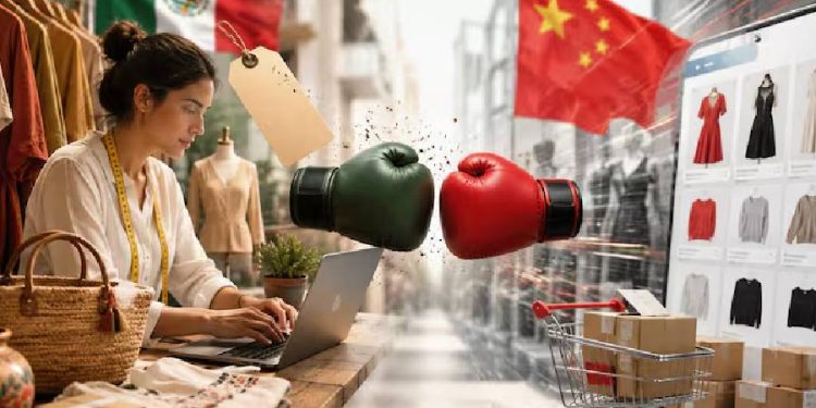 Moda mexicana vs Asia: el plan digital para no morir por precio