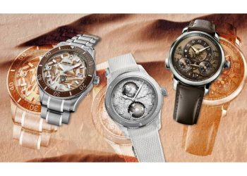 Montblanc redefine las tendencias del lujo silencioso
