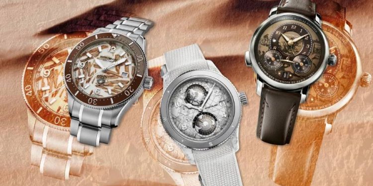 Montblanc redefine las tendencias del lujo silencioso