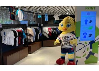 Dónde comprar la indumentaria oficial y accesorios para el Mundial 2026