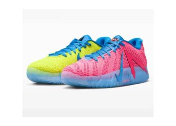 Nuevas Nike Ja 3 Kool-Aid revolucionan el calzado deportivo