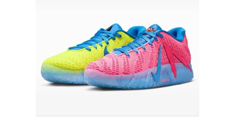 Nuevas Nike Ja 3 Kool-Aid revolucionan el calzado deportivo