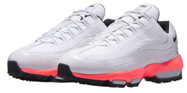 Los nuevos Nike Air Max 95 revolucionan el mercado con un diseño exclusivo para coleccionistas