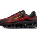 Nike Air Liquid Max Black y Team Red rompen esquemas