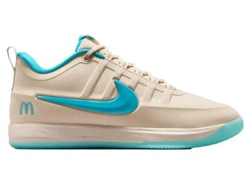 Nike y McDonald’s sorprenden al mercado con un calzado exclusivo