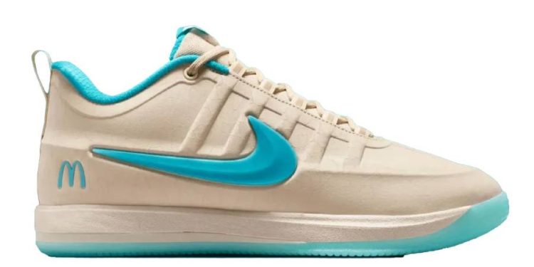 Nike y McDonald’s sorprenden al mercado con un calzado exclusivo