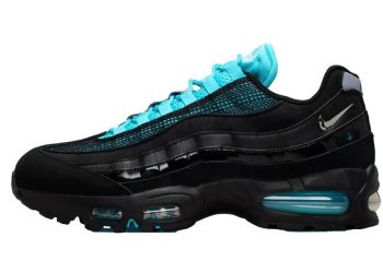 Nuevo modelo Nike Air Max 95 Big Bubble SE Scorpion