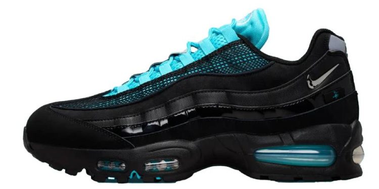 Nuevo modelo Nike Air Max 95 Big Bubble SE Scorpion