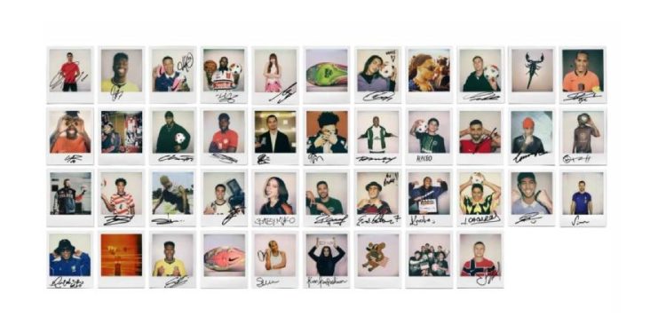 Nike revoluciona la publicidad del Mundial con una campaña nostálgica repleta de celebridades
