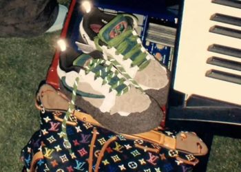 Nike une fuerzas con Travis Scott y CPFM