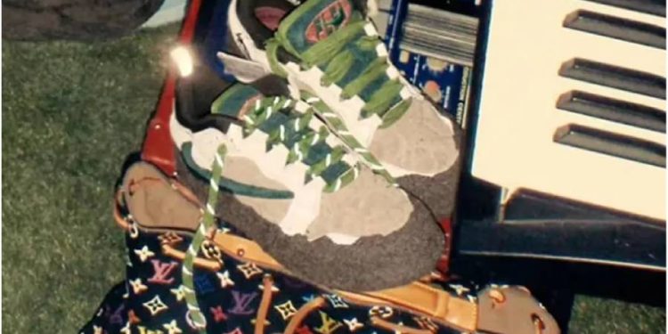 Nike une fuerzas con Travis Scott y CPFM