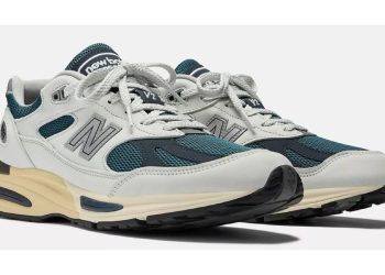 New Balance apuesta por la nostalgia con zapatillas de estilo