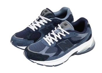 Nuevas New Balance 2010 BEAMS celebran una unión