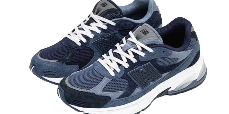 Nuevas New Balance 2010 BEAMS celebran una unión