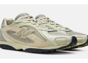 New Balance adopta la tonalidad verde más viral de la temporada