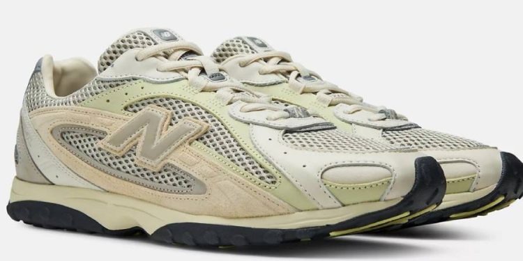 New Balance adopta la tonalidad verde más viral de la temporada