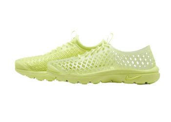 Nuevo calzado translúcido de Nike revoluciona las tendencias