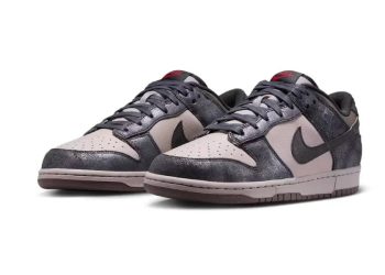 Nuevas Nike Dunk Low CBGB rinden un histórico homenaje