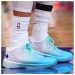 El jugador Jalen Brunson sorprende con un exclusivo calzado
